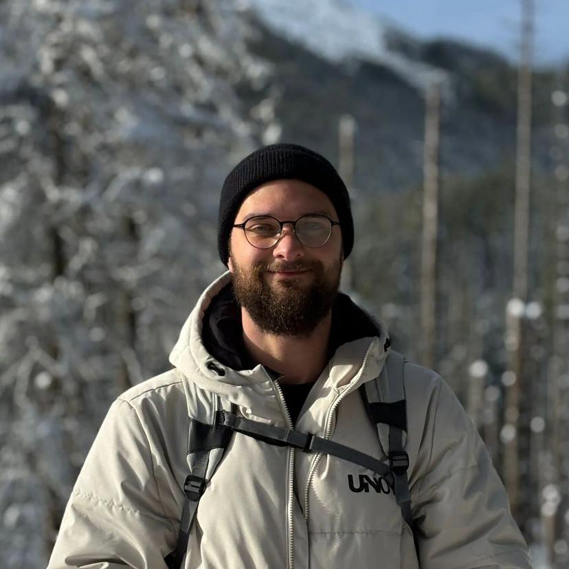 Filip Głowicki personal photo